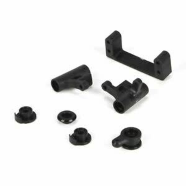 LOSI SxSaver&BellCrankSet: Mini 8IGHT