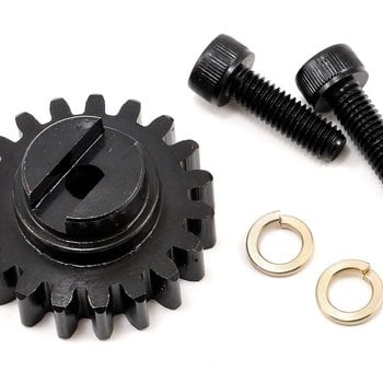 LOSI 19T Pinion Gear, 1.5M  & Hardware: 5IVE-T,MINI WRC