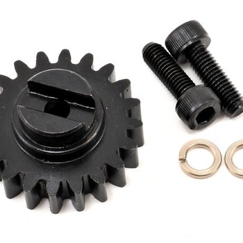 LOSI 20T Pinion Gear, 1.5M & Hardware: 5IVE-T,MINI WRC