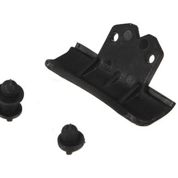 LOSI Bdy Mnt & Bumper Set: Mini 8IGHT (inlc. lwr 48 ship)