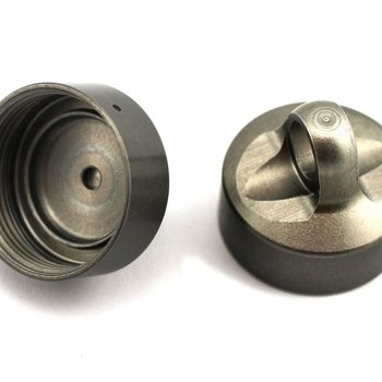 LOSI 15mm Shock Caps Top (2): 8B 8T