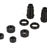 LOSI Front Shock Body Set: Mini 8IGHT  (inlc. lwr 48 ship)