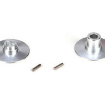 LOSI Slipper Plate Set: Mini 8IGHT  (inlc. lwr 48 ship)