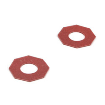 LOSI Slipper Pad Set: Mini 8IGHT (inlc. lwr 48 ship)