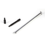 LOSI Drive Shaft Set: Mini 8IGHT  (inlc. lwr 48 ship)