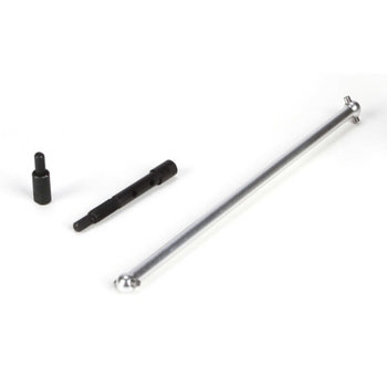 LOSI Drive Shaft Set: Mini 8IGHT  (inlc. lwr 48 ship)