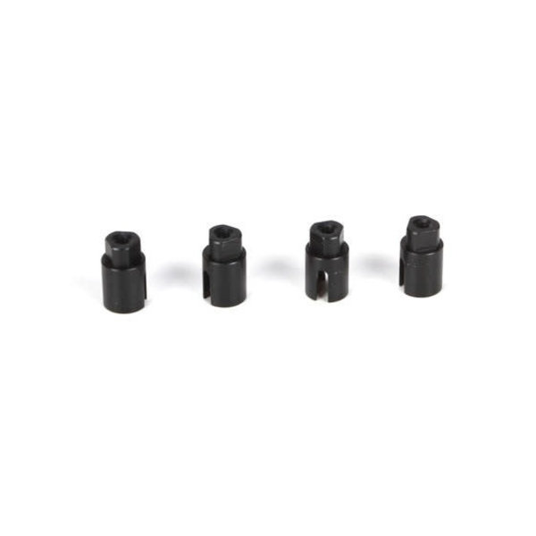 LOSI Diff Outdrive Set: Mini 8IGHT  (inlc. lwr 48 ship)