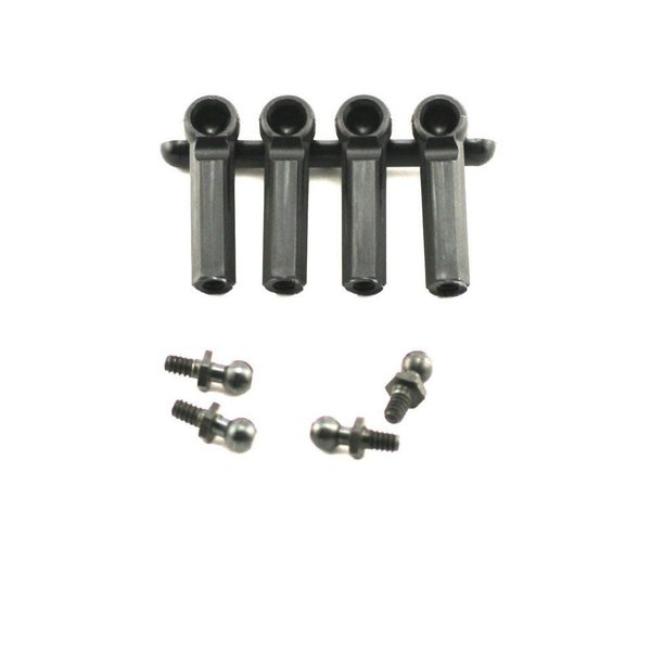 LOSI ball studs (incl. lwr 48 ship.)