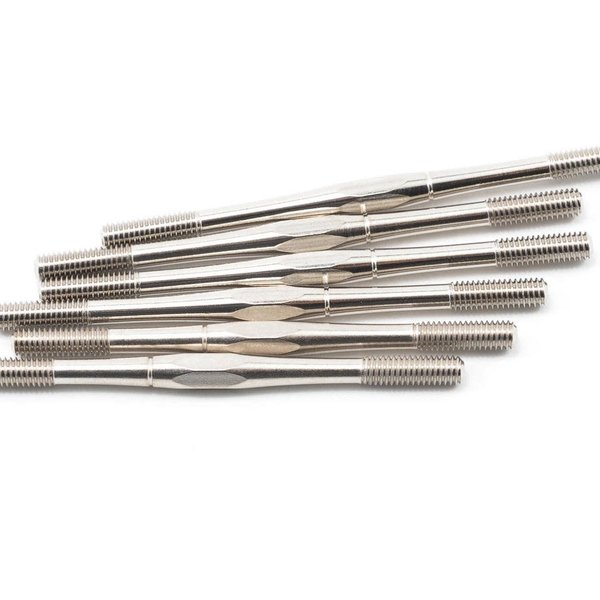 LOSI L/R Turnbuckle Set(6):Speed-T, SNT (incl. lwr 48 ship.)