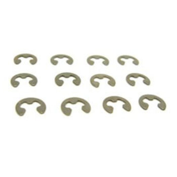LOSI 3mm E-Clips
