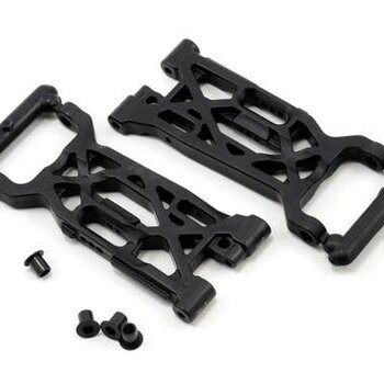 LOSI Front Suspension Arm Set: 10-T