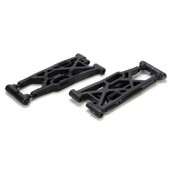 LOSI Rear Suspension Arm Set: 10-T