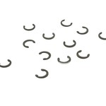LOSI C-Clips,Large (incl. lwr 48 ship.)