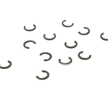 LOSI C-Clips,Large (incl. lwr 48 ship.)