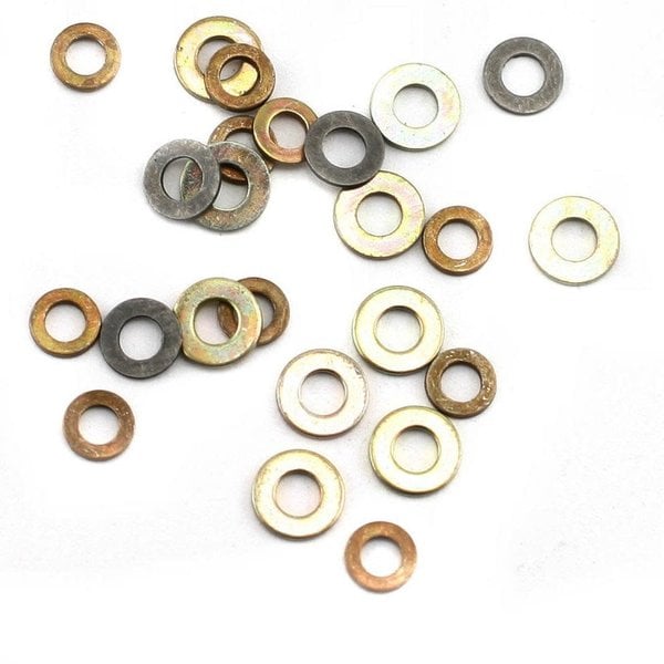 LOSI #4 and 1/8" Hardened Washers