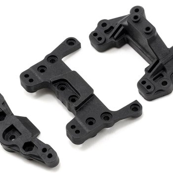 LOSI Fr & R Camber Block Kit: 22