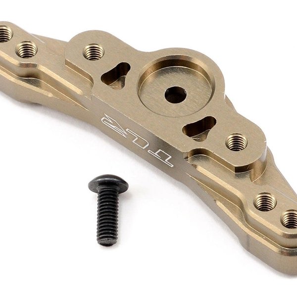 Front Camber Block, Aluminum, 22/22T