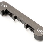 Toe Plate, Aluminum, 3.5 Degree, LRC: 22