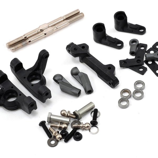 Bell Crank Steering System w/Hdwr: 22/2.0/SCT