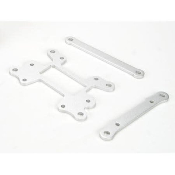 LOSI F/R Susp Pin Brace St:LST/2,AFT,MGB