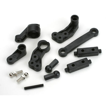 LOSI Servo Saver Plastic Parts: Slider:HRL,Strike