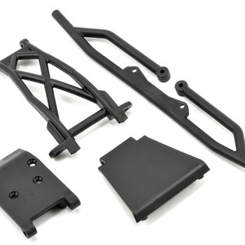 LOSI Front Bumper Set: XXX-SCT
