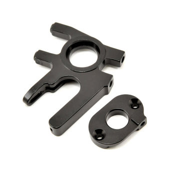 LOSI Motor Mount w/Adapter: TEN-SCTE