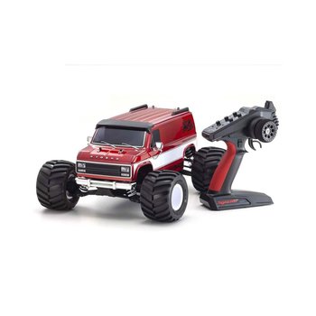 KYOSHO KYOSHO FAZER MK2 MAD VAN VE BRUSHLESS RTR