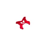 arrma Front Shock Tower CNC 7075 T6 Aluminum M Red