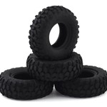 1.0 BFGoodrich Krawler T/A Tires (4pcs): SCX24