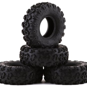 1.0 Rock Lizards Tires (4pcs): SCX24