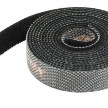 APEX APEX RC PRODUCTS 12.5MM X 1.5MM (5FT) HOOK & LOOP BATTERY / ELECTRONIC STRAPPING MATERIAL #3070