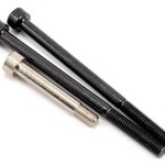 LOSI Rear Toe Block & Brace Screws: 5IVE-T, MINI WRC