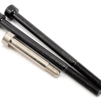 LOSI Rear Toe Block & Brace Screws: 5IVE-T, MINI WRC
