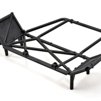 LOSI Right Cage Side: 5IVE-T