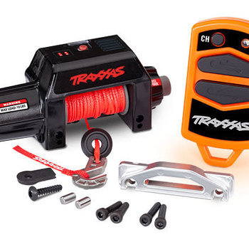 Traxxas Winch kit with wireless controller, TRX-4