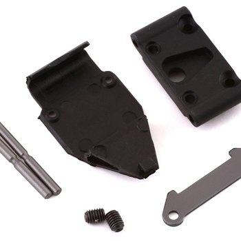 LOSI Front Pivot & Bumper: Mini-T 2.0