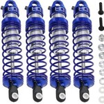 HOT RACING Aluminum 100mm HD Big Bore Shocks (8)