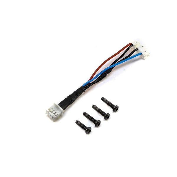 Spektrum Crossfire Adapter Cable w/ Mounting Screws: iX12