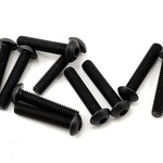 LOSI Button Head Screws M4x20mm (10)