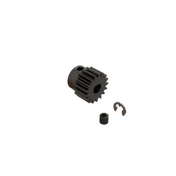 Horizon Hobby 18T 0.8Mod Safe-D5 Pinion Gear