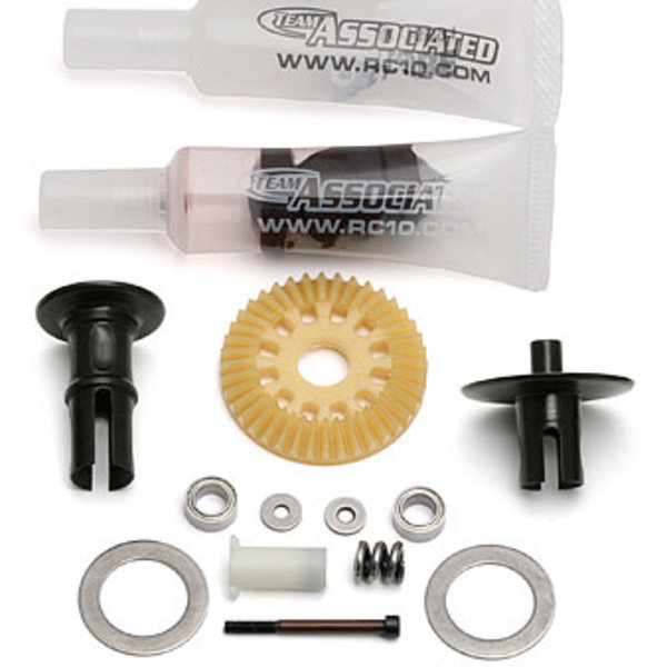 ASC 31128 LW Steel Diff Assembly