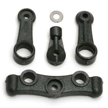 ASSOCIATED Steering Rack: TC4