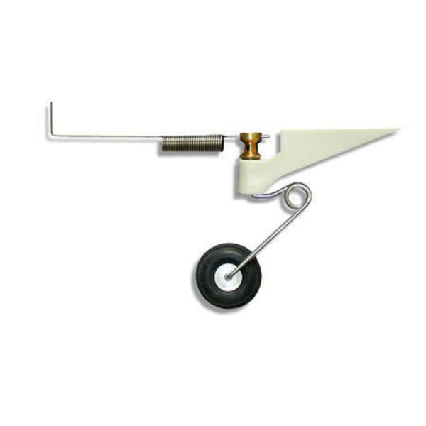 Tailwheel Bracket, 16-35 lb