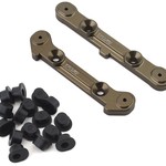 LOSI Adjustable Rear Hinge Pin Brace w/Inserts: 8XT