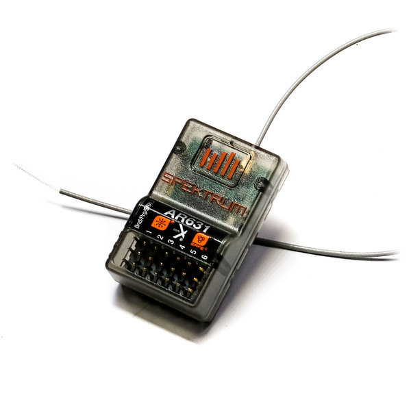 Spektrum reciever