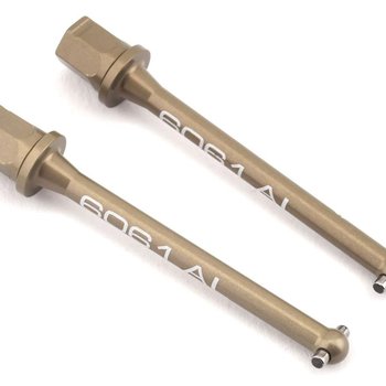 Yeti Jr.Rear Axle Shafts (Aluminum) 2pcs