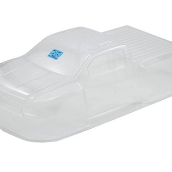 PROLINE Chevy Silverado HD Clear Body:SLH 4X4,SLH