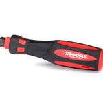 Traxxas Speed bit handle, premium, medium (rubber overmold)