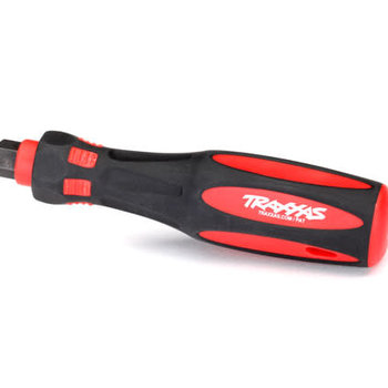 Traxxas Speed bit handle, premium, medium (rubber overmold)